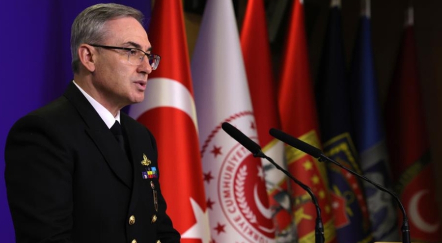 MSB: Ukrayna'ya asker gönderimi için önce ateşkes, görev tanımı ve katkılar netleşmeli