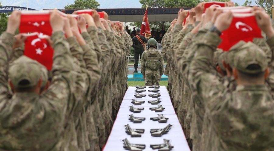 Bedelli askerlikten 26 milyar 205 milyon lira gelir sağlandı