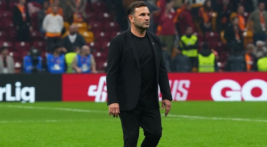 Okan Buruk'un 9. Fenerbahçe derbisi