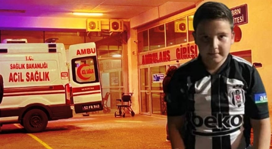 Ünye'de 11 Yaşındaki Öğrenci Sınıfta Bayıldı, Hastanede Hayatını Kaybetti