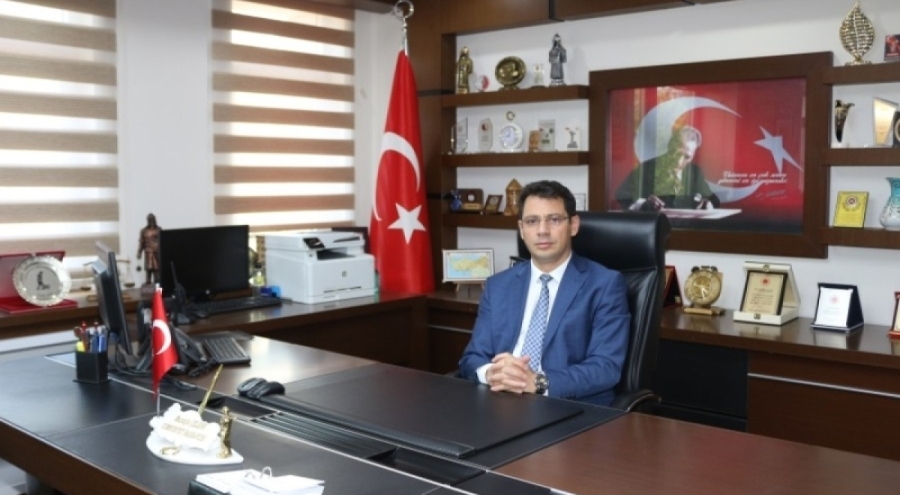 Mustafa Çelenk, Bursa Cumhuriyet Başsavcısı Olarak Atandı