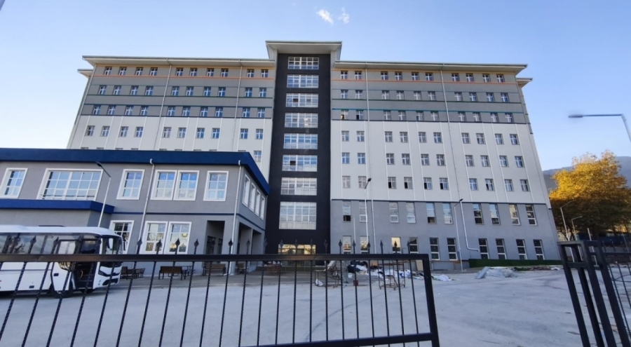 Bursa Denetimli Serbestlik Yükümlüleri KYK Yurtlarında Temizlik ve Düzenleme Çalışması Yaptı