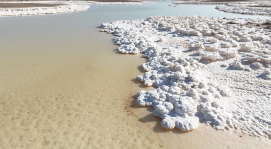 Tuz Gölü Kırmızı Alarm Veriyor: 90 Yılda Yüzde 85 Küçüldü