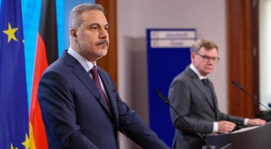 Fidan'dan AB'ye Net Mesaj: Fasılları Açın, Süreci Tıkayan Sizsiniz