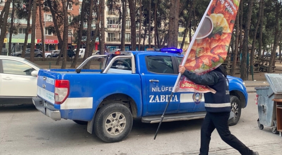 Nilüfer'de kapsamlı temizlik