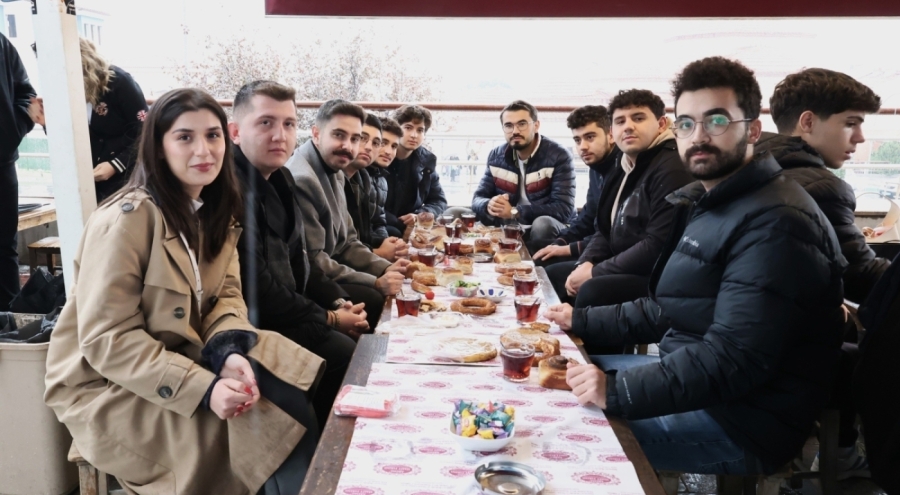 Bursa'nın enfes lezzetleri Osmangazi'de tanıtıldı