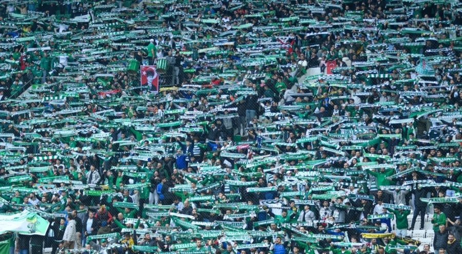 TFF 2. Lig: Bursaspor: 3 - Fethiyespor: 0