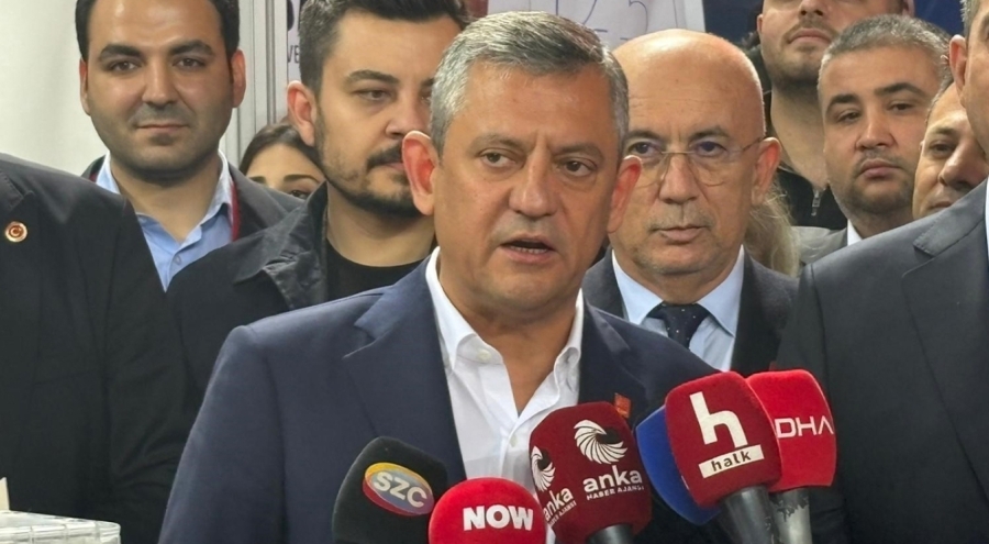 CHP Lideri Özgür Özel: "İktidar yürüyüşümüz yarın başlıyor"