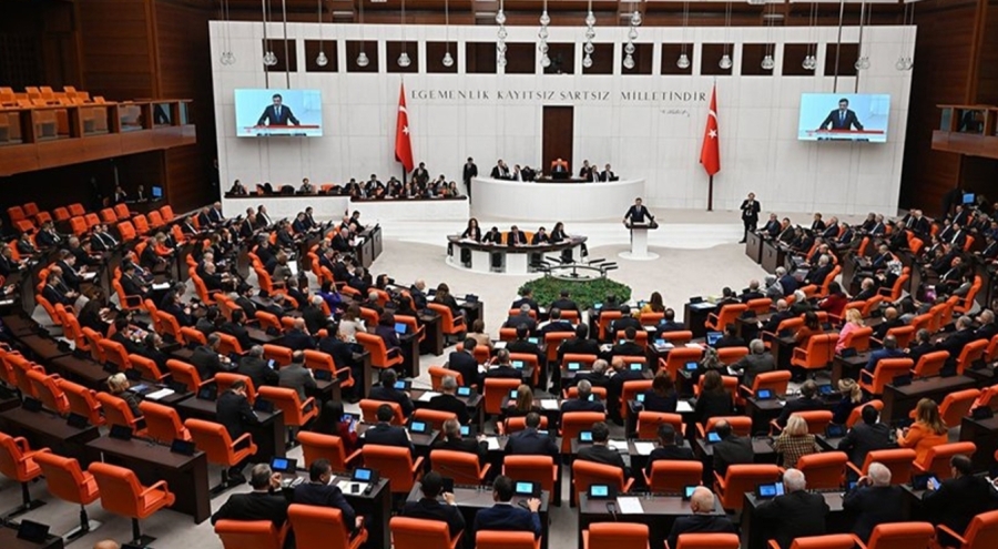 Bütçe Görüşmelerinde Sona Gelindi: TBMM Yoğun Haftaya Giriyor