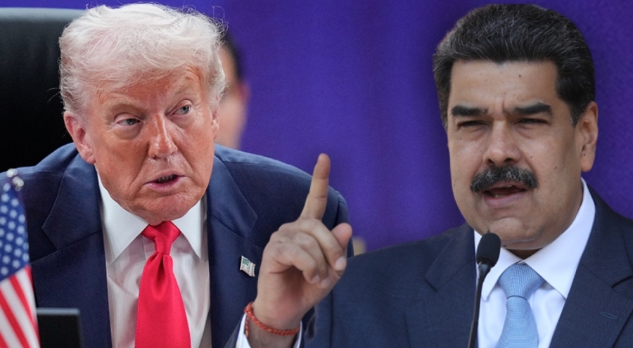 Trump'tan Maduro Teması, Göç Sertleşmesi ve Ukrayna Savaşı Mesajları