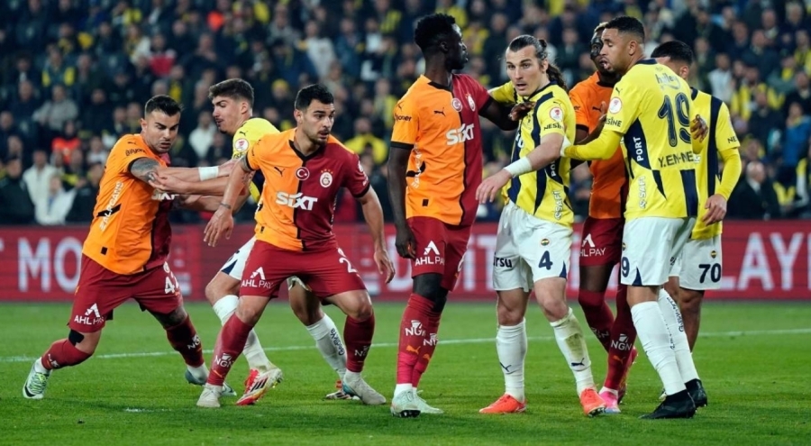Kadıköy'de 404. Derbi: Rekabette Ağırlık Fenerbahçe'de, Form Durumu Galatasaray'da