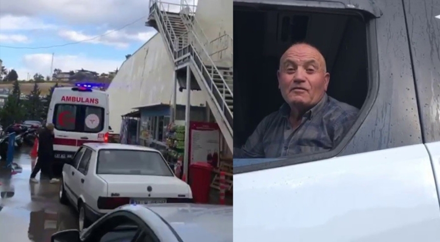 Navigasyon Yanılttı, Tır Hastanede Kuyruk Oluşturdu