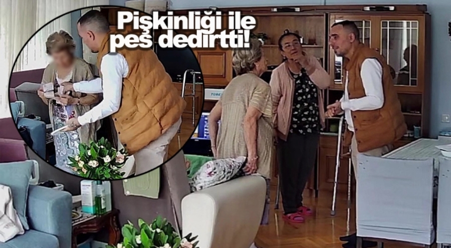 "Manda yoğurdu" bahanesiyle yaşlı kadınları dolandıran tırnakçı yakalandı