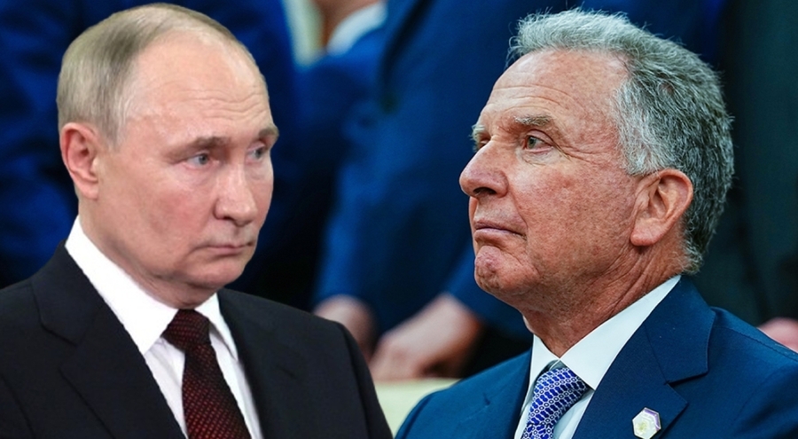 Putin-ABD Temsilcisi Witkoff Moskova'da Kritik Orta Doğu Görüşmesine Hazırlanıyor