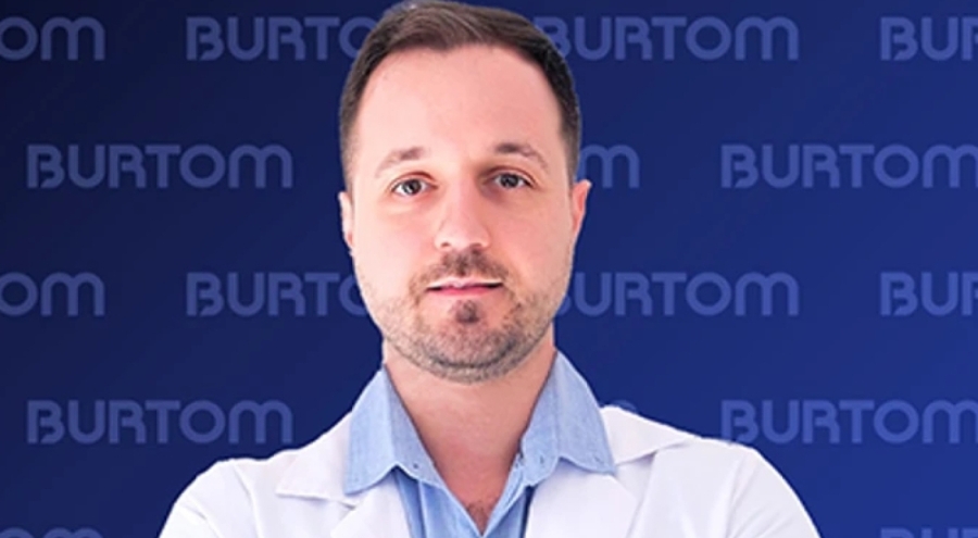 Çocuklarda omurga sağlığına dikkat!