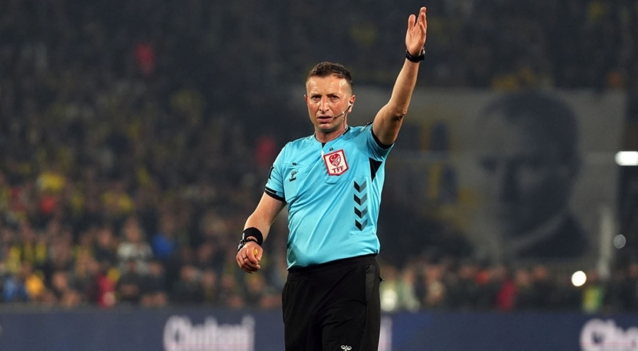 Son 3 Sezonun Derbi Hakemi Yasin Kol