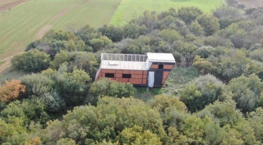 Bursa'da Şaka değil gerçek..Evi içindeki eşyalarla çaldılar