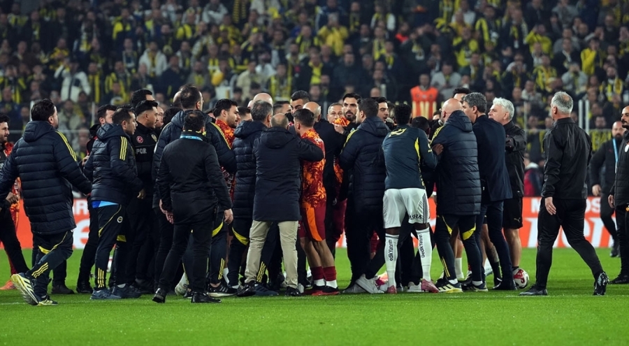 Derbi Sonrası Büyük Kriz: 43 Taraftara İşlem, Kazımcan'ı Yaralayan M.G. Gözaltında