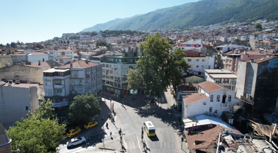 Tarihi aksın kazanan projeleri belli oldu