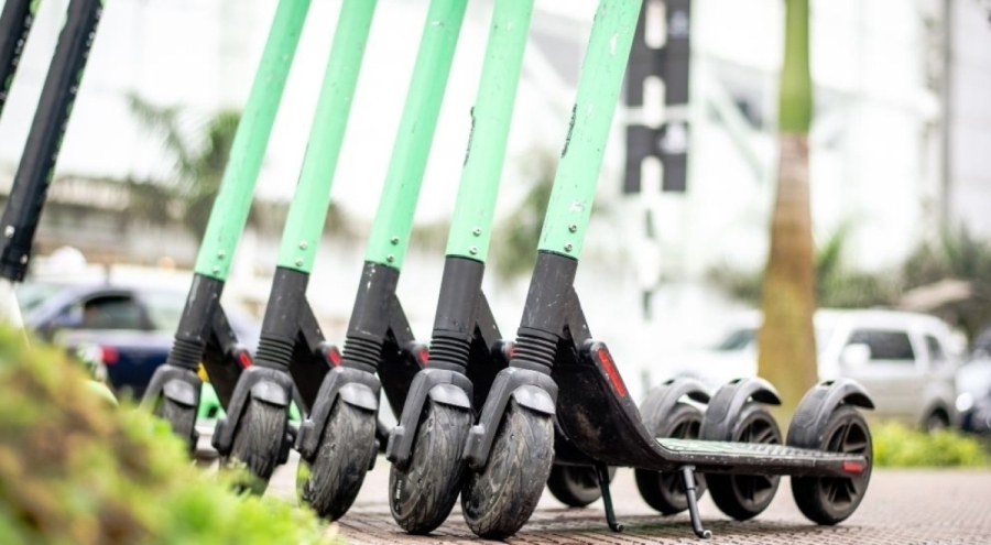 Elektrikli skuter yönetmeliğinde yeni düzenlemeler yürürlüğe girdi