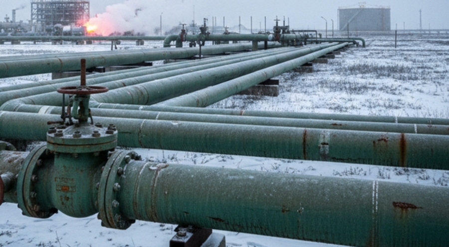 AB'den Rus gazına tam yasak için anlaşma