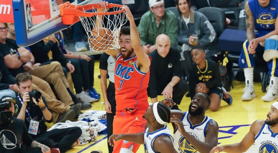 NBA'de Gecenin Sonuçları