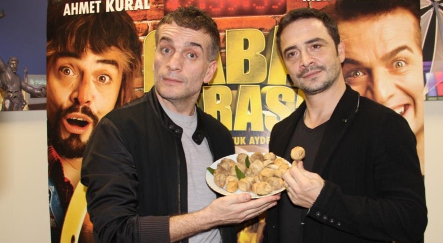 Oyuncu Murat Cemcir'in sağlık durumuyla ilgili hastaneden açıklama: "Durumu iyiye gitmekte"