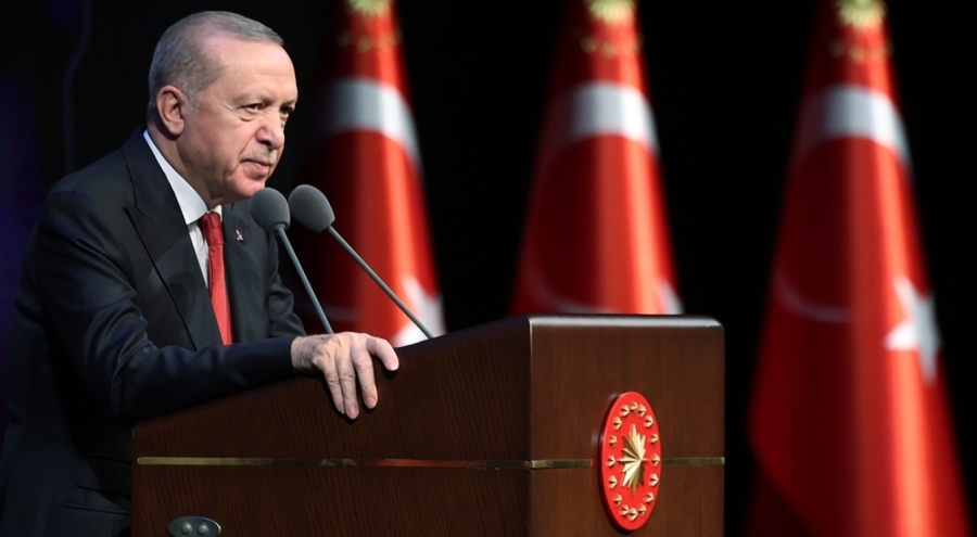 Erdoğan: Türkiye 3. çeyrekte yüzde 3,7 büyüdü