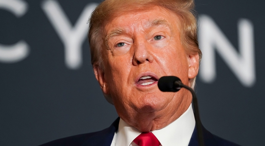 Trump: Orta Doğu'da Barış İçin 59 Ülkenin Güçlü Desteği Var