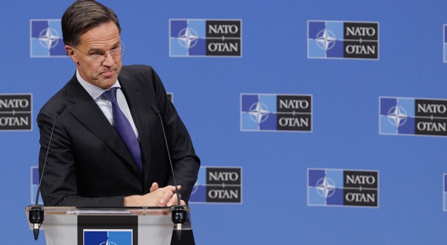 NATO Genel Sekreteri Rutte: "Türkiye'nin Savunma Sanayii Üretim Gücü Kritik Öneme Sahip"
