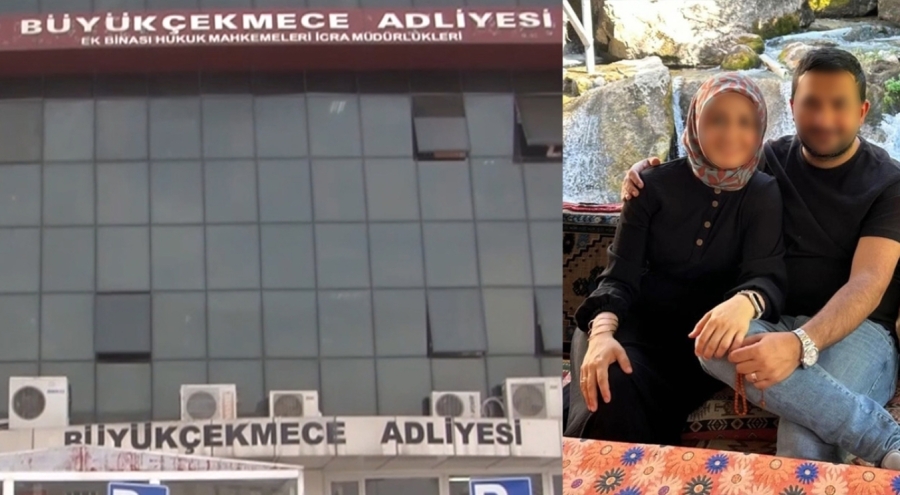 Büyükçekmece Adliyesi'ndeki Altın Vurgununda Kırmızı Bülten Talebi