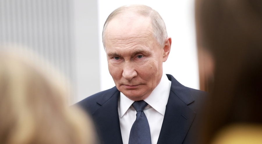 Putin: Donbass ve Novorossiya'yı Ya Zorla Alacağız Ya da Ukrayna Çekilecek