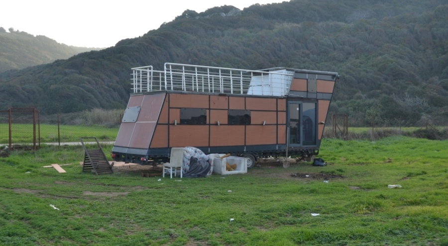 Bursa'da 1,2 Milyon Liralık Tiny House Hırsızlığı: Şüpheli Tutuklandı