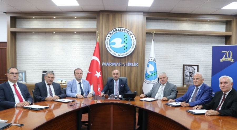 Marmarabirlik'ten 622 milyon TL'lik ödeme