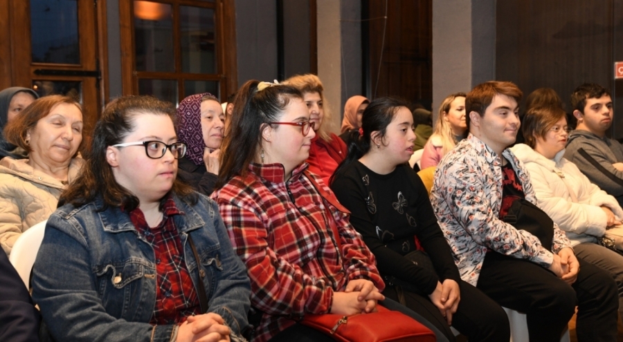 Azmin ve cesaretin hikayesi Osmangazi'de hayat buldu