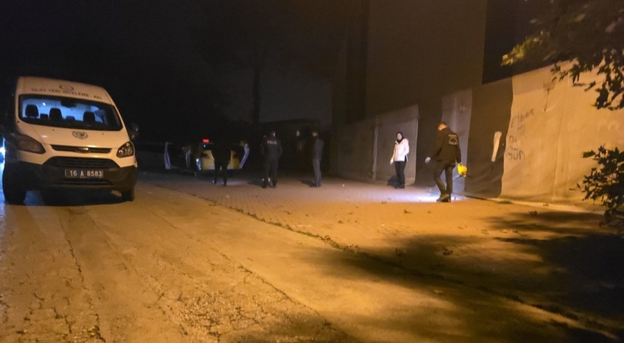 Bursa'da Taksiciye Silahlı Saldırı: Oğlunun Kazasını Unutamayan Baba Gözaltında