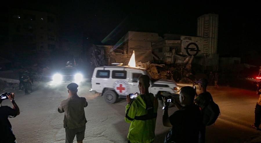 Hamas, Bir Esirin Daha Cesedini Teslim Etti: Refah Kapısı Açılabilir