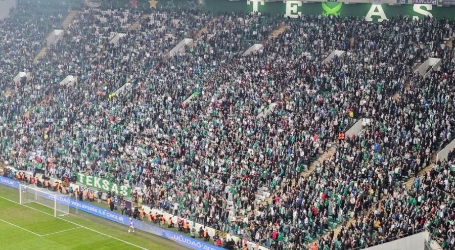 Bursa'da Mardin Deplasmanına Taraftar Yasağı: Güvenlik Kurulu Kararı Kesinleşti