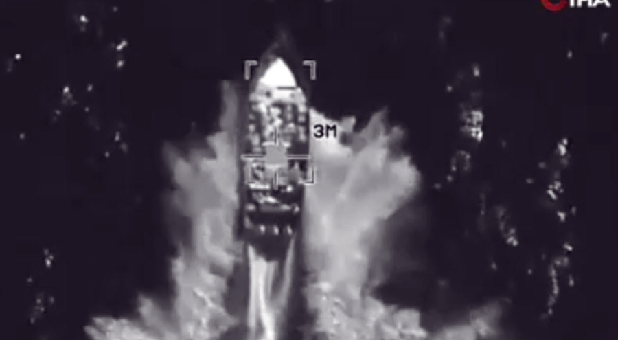 ABD'den Doğu Pasifik'te ölümcül operasyon