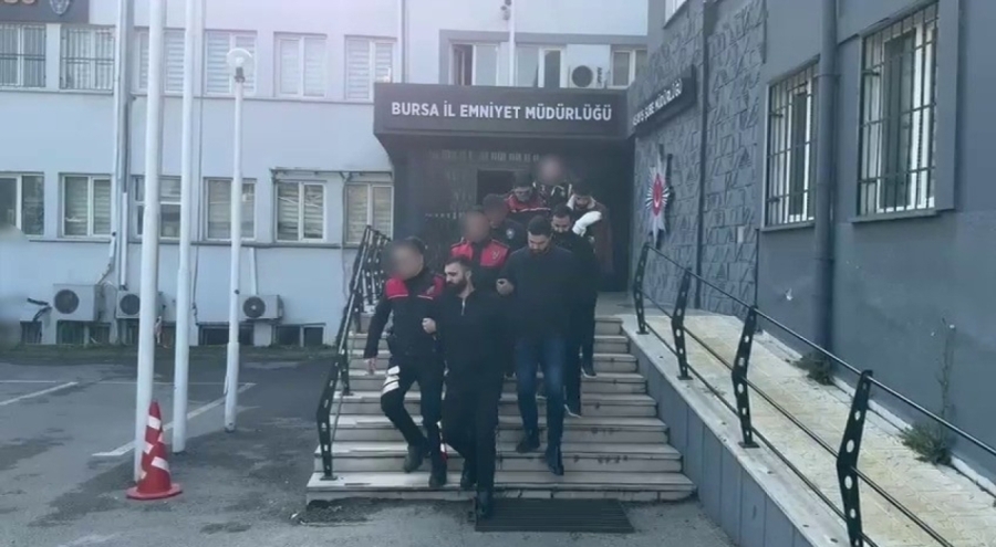 Nilüfer'de Restoranda Silahlı Kavga: 6 Yaralı