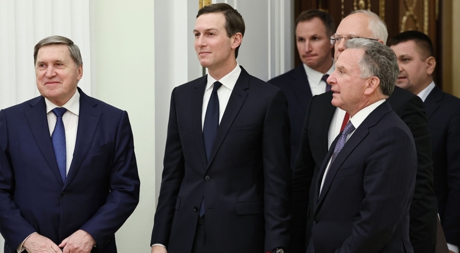 Rusya: "ABD ile Ukrayna müzakerelerinde ilerleme var"