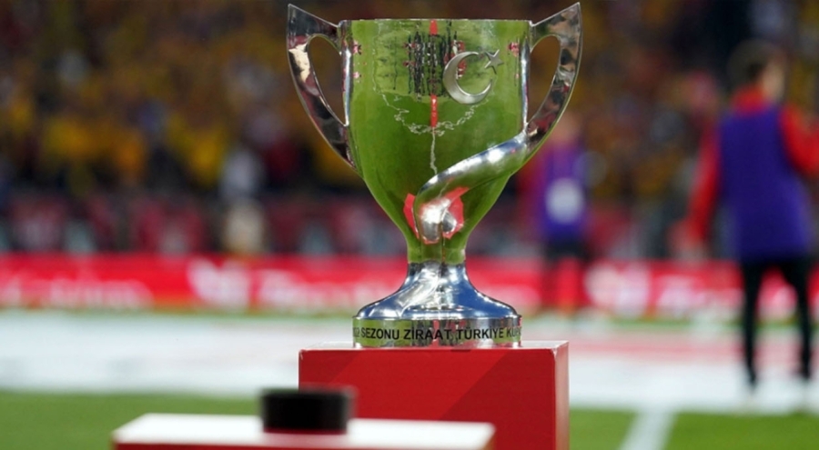 Türkiye Kupası grupları belli oldu: İlk haftada dev derbi