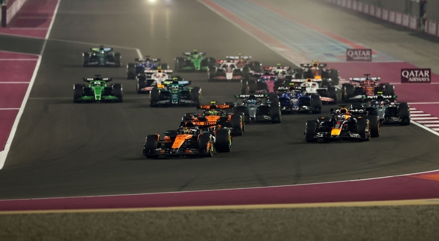 F1'de sezon finali: Abu Dabi'de şampiyon belirleniyor