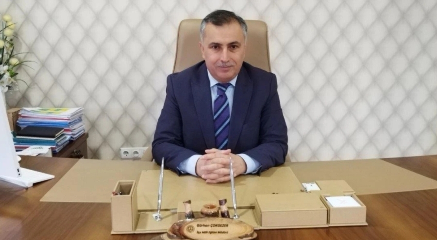 Bursa'da İl Milli Eğitim Müdürlüğü'nde görev değişimi