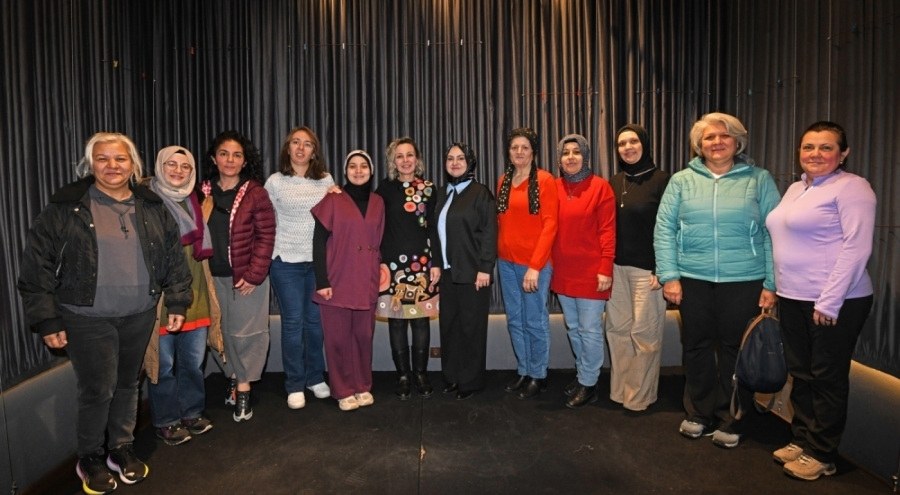 Emekten sanata uzanan yolculuk girişimcilere ilham oldu