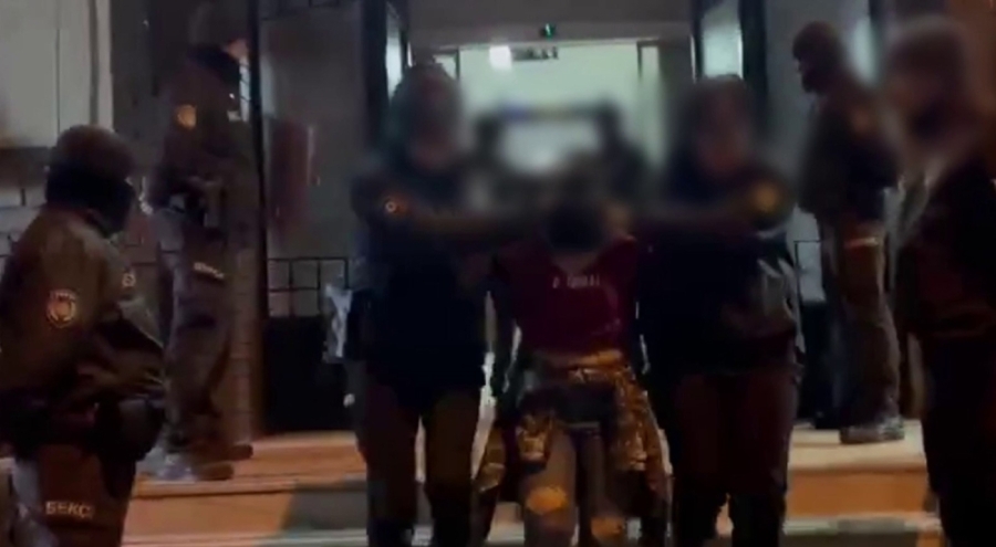 Bursa'da Yüklü Miktarda Uyuşturucu Ele Geçirildi