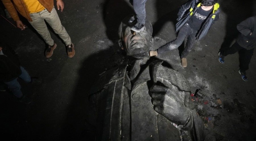 Suriye devriminde 1 yıl: Esad rejiminin çöküşü sonrası yeni düzen şekilleniyor