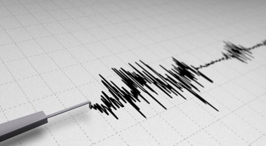 Antalya'da 4.3 büyüklüğünde deprem