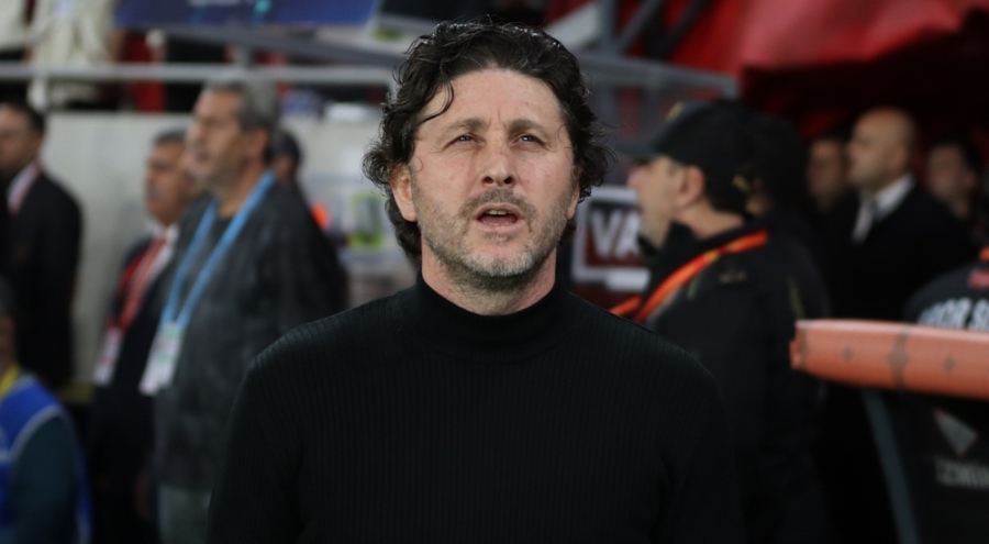 Tekke: "Bu deplasmandaki 3 puan altın değerinde"