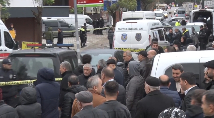 Uyuşturucu operasyonu: polis memuru şehit oldu